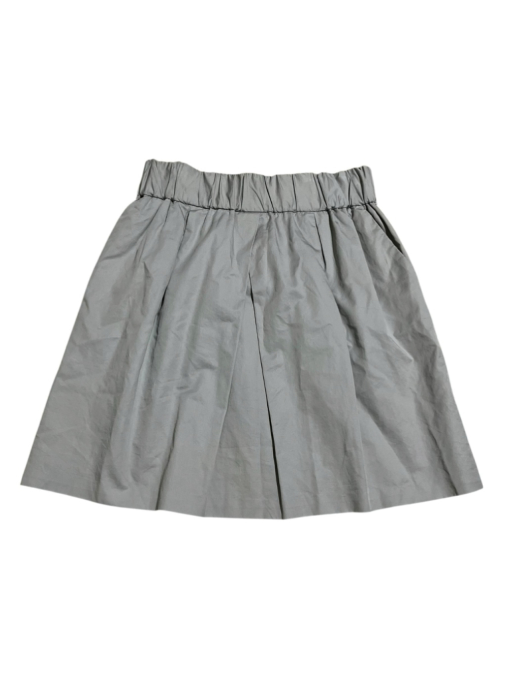 EUC Women's Banana Republic Gray A-Line Skirt M